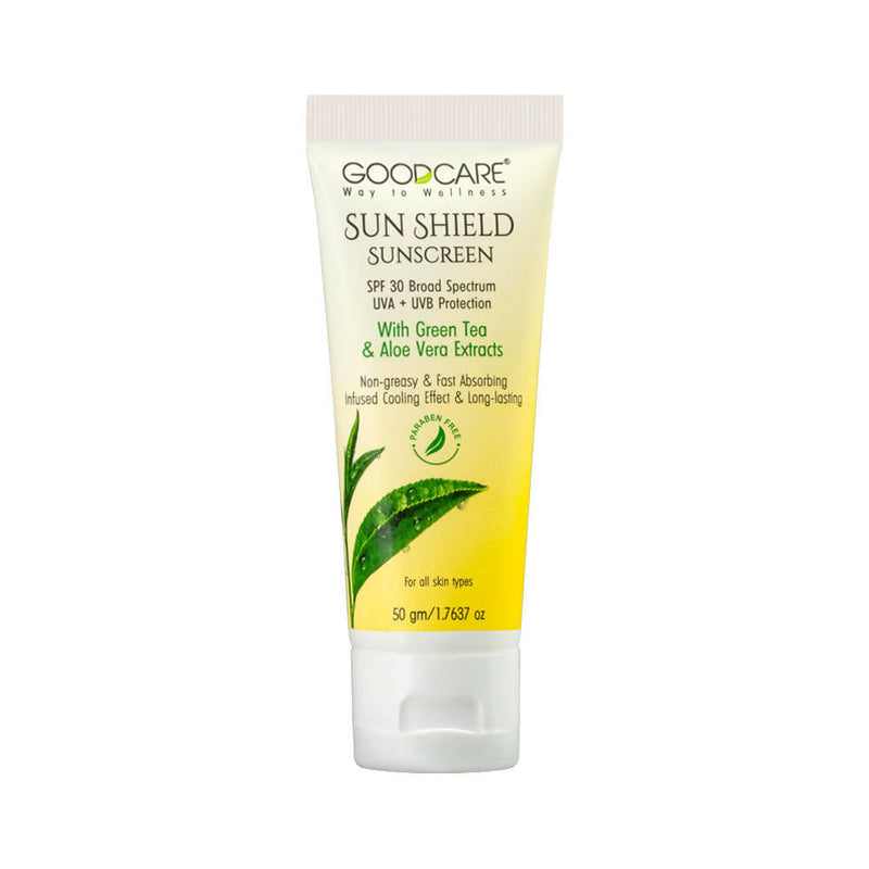 Goodcare Way To Wellness Sun Shield Sunscreen