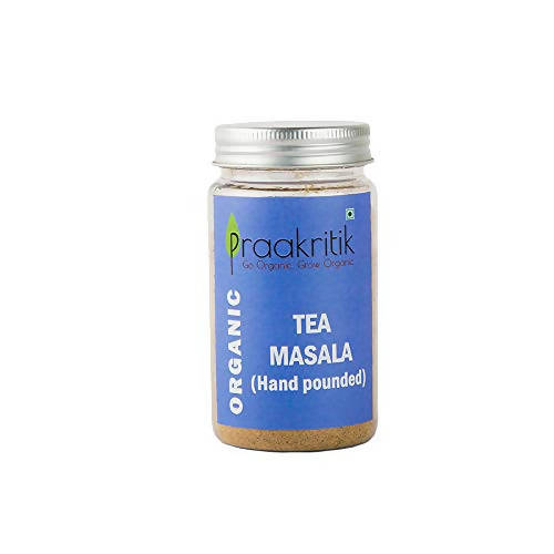 Praakritik Organic Tea Masala