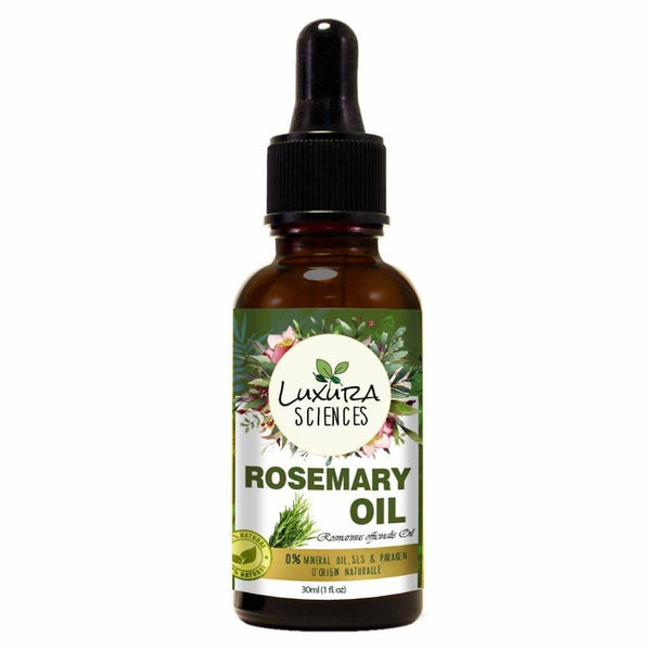 Luxura Sciences Rosemary Oil