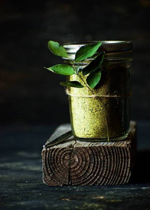 Siddhagiri's Satvyk Organic Curry Leaves Chutney