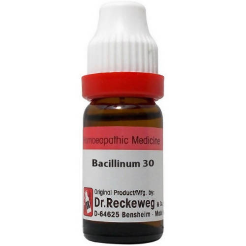 Dr. Reckeweg Bacillinum Dilution