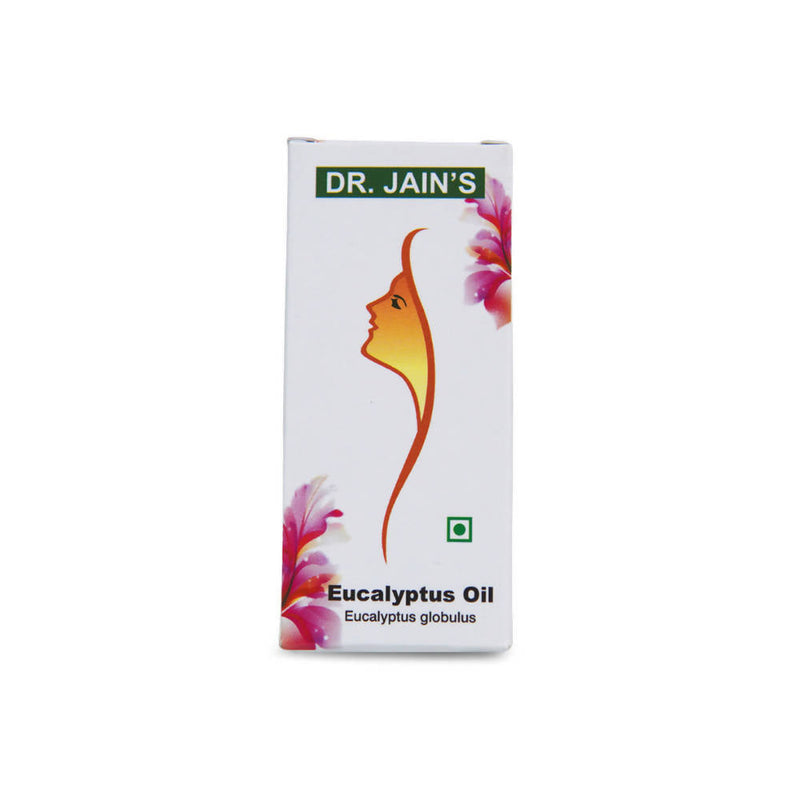 Dr. Jain's Eucalyptus Oil