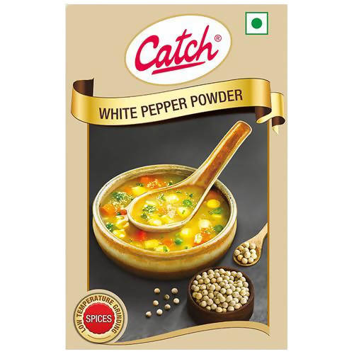 Catch White Pepper Powder