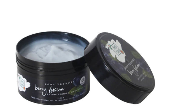 Herb Island Berry Fusion Body Yoghurt