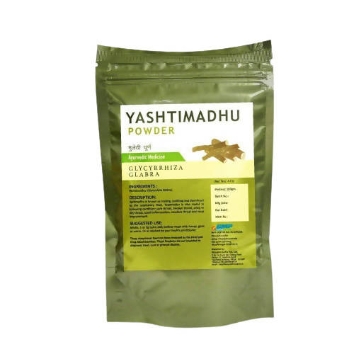 Nirogam Yashtimadhu Powder