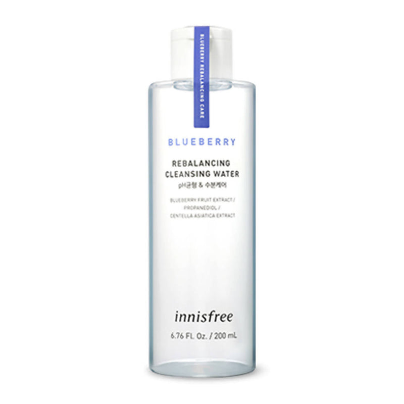 Innisfree Blueberry Rebalancing Cleansing Water