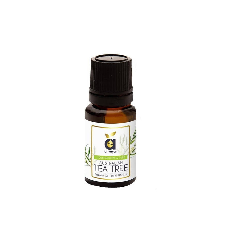 Anveya Australian Tea Tree Essential Oil