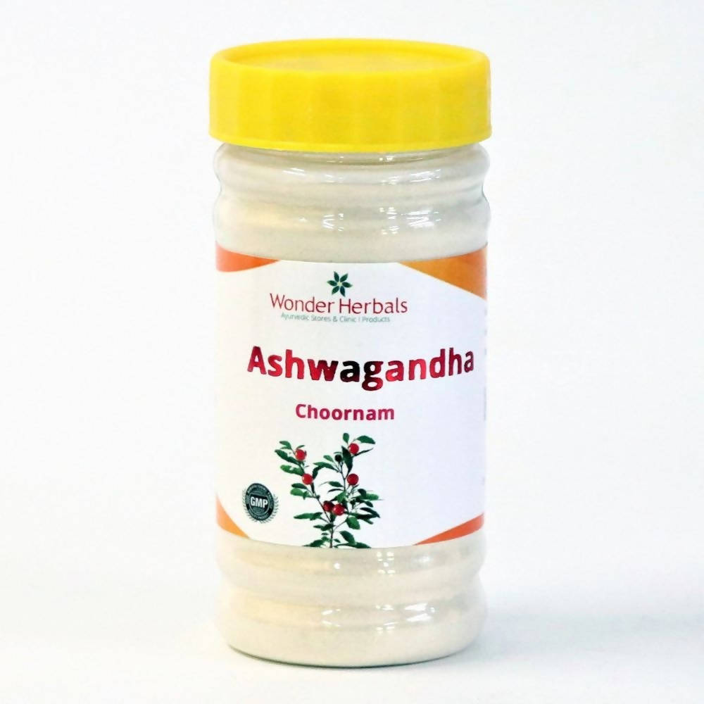 Wonder Herbals Ashwagandha Choornam