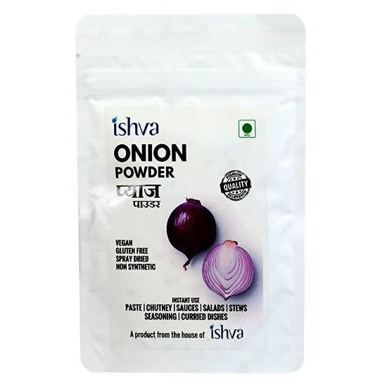 Ishva White Onion Powder