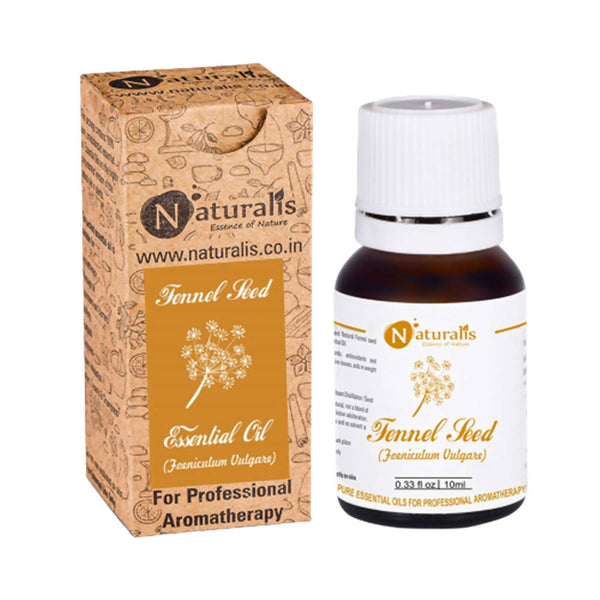 Naturalis Essence of Nature Fennel Seed Essential Oil