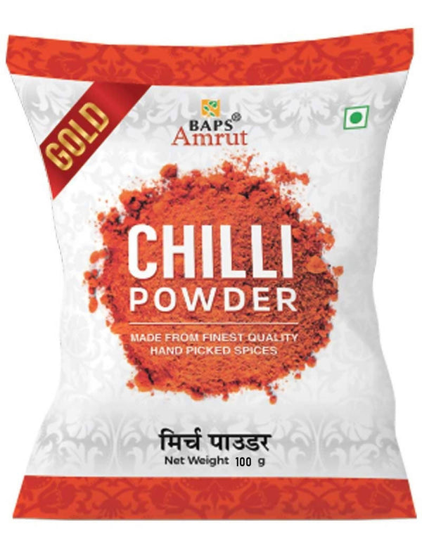 Baps Amrut Chilli Powder (Gold)