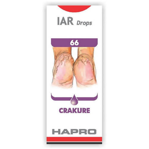 Hapro IAR Drops No. 66