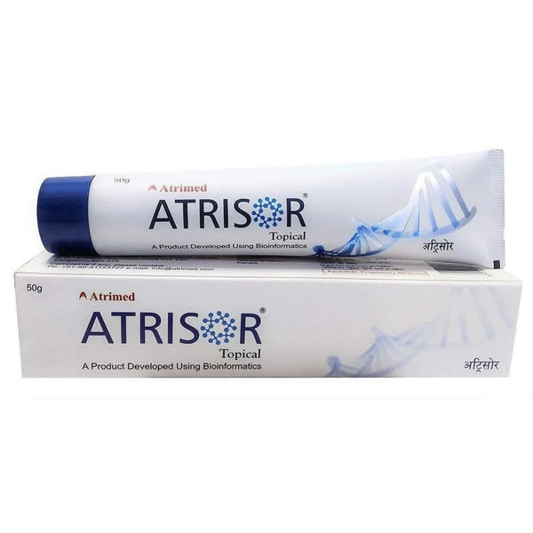 Atrimed Ayurvedic Atrisor Topical Ointment