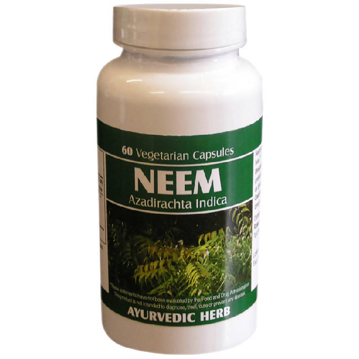 Dehlvi Neem Capsules