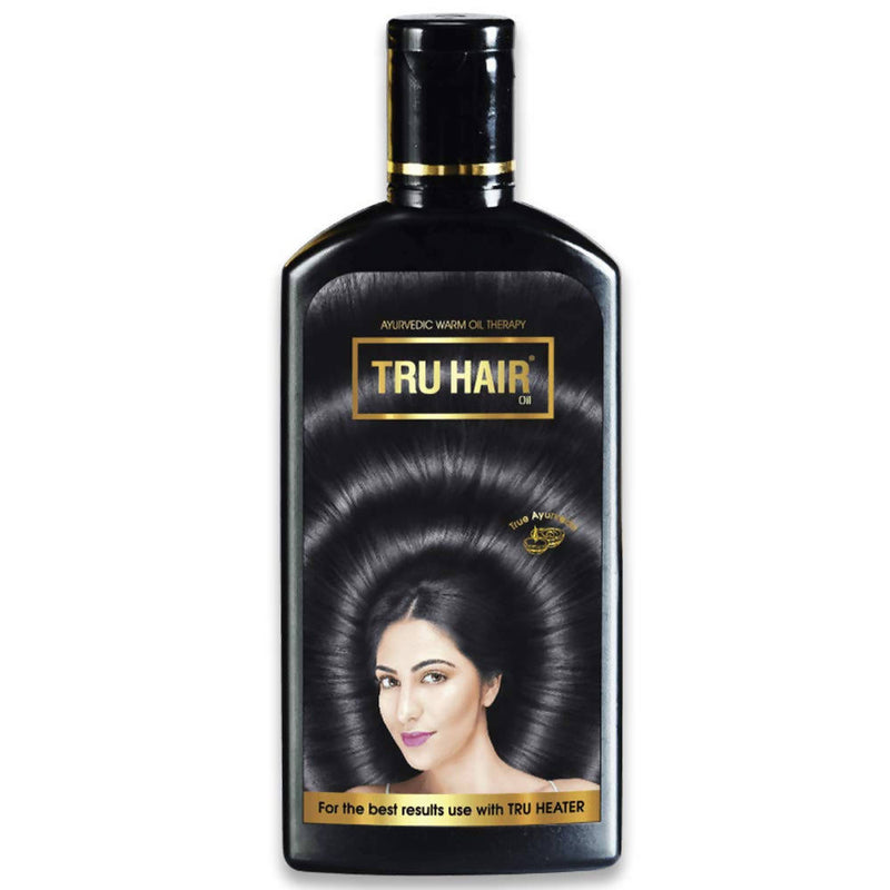 Tru Hair Oil