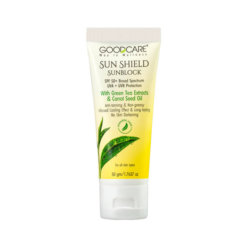 Goodcare Way To Wellness Sun Shield Sunblock