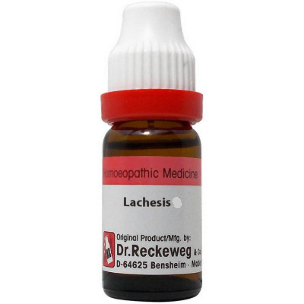 Dr. Reckeweg Lachesis Dilution