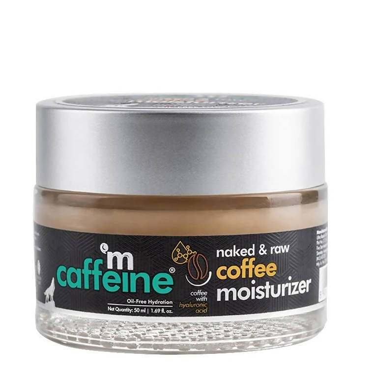 Mcaffeine Naked & Raw Coffee Moisturizer