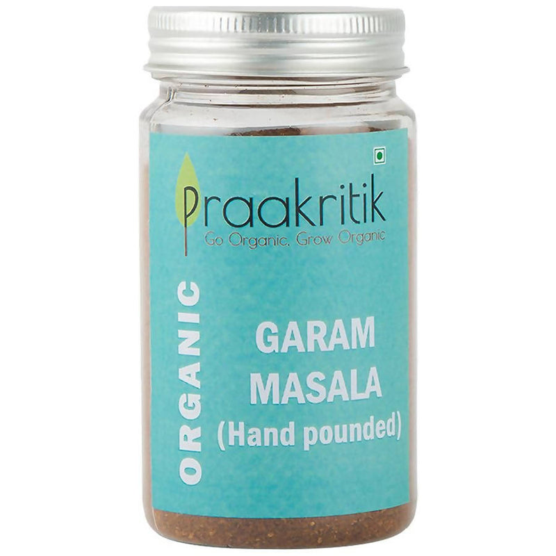 Praakritik Organic Garam Masala