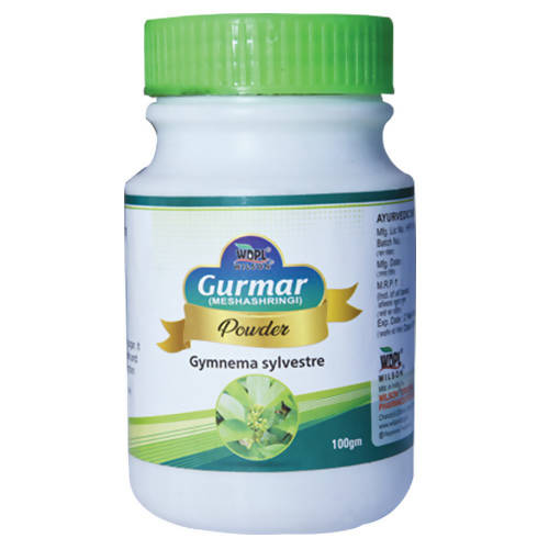 Wilson Gurmar (Meshashringi) Gymnema Sylvestre Powder