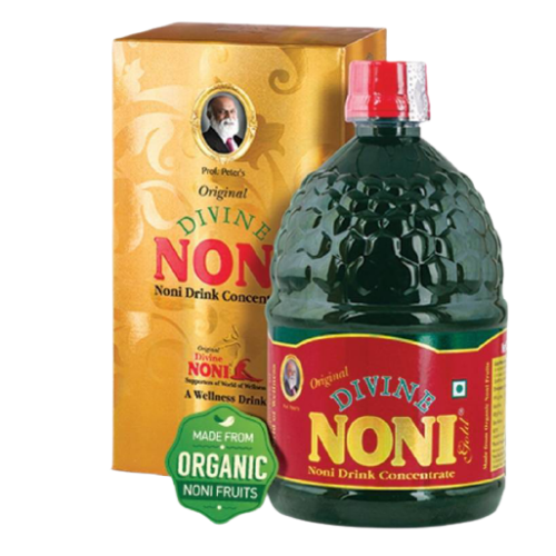 Original Divine Noni Nutraceuticals Product