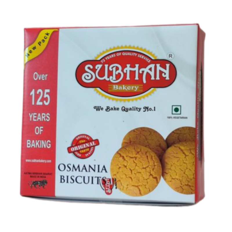 Osmania Biscuits