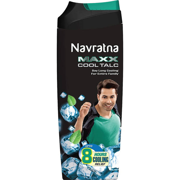 Navratna Maxx Cool Talc