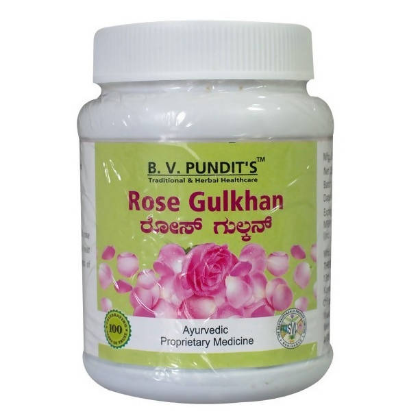 B.V. Pundit's Rose Gulkan