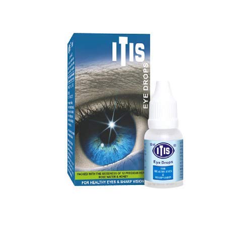 Ozone ITIS Eye Drops