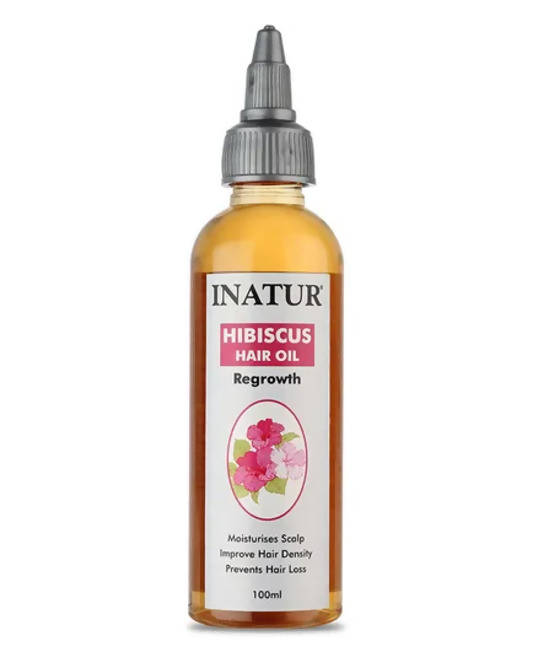 Inatur Hibiscus Hair Oil