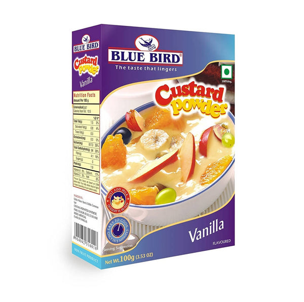 Blue Bird Custard Powder