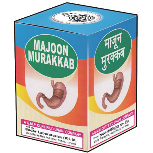 Sadar Dawakhana Majoon Murakkab