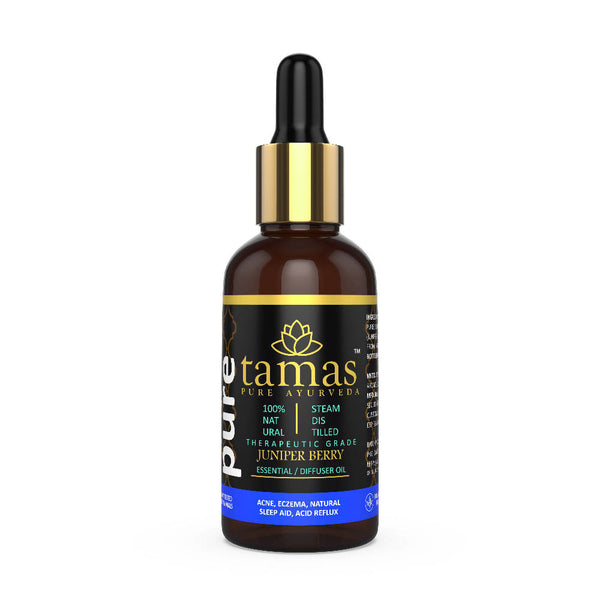 Tamas Pure Ayurveda Juniper Berry Essential Oil