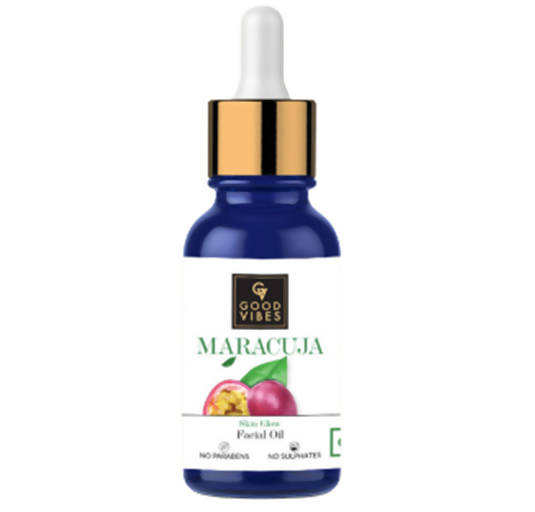 Good Vibes Skin Glow Facial Oil - Maracuja