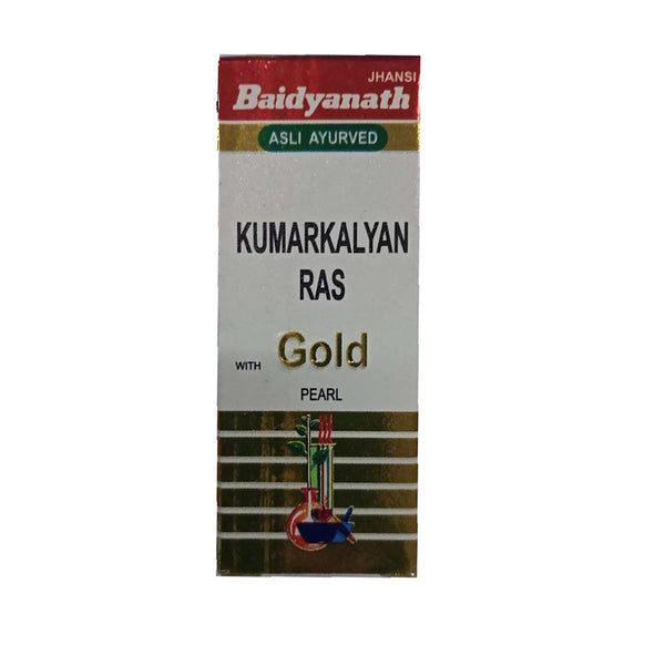 Baidyanath Kumar Kalyan Ras 10 Tabs