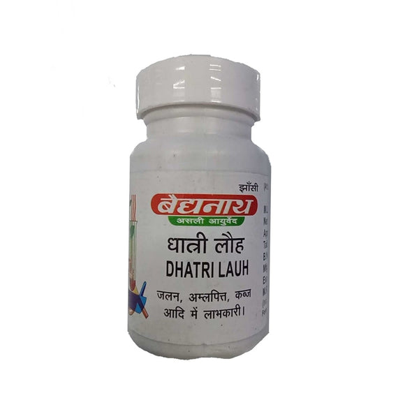 Baidyanath Dhatri Lauh 40tab