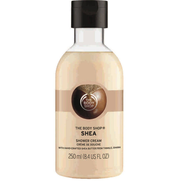 The Body Shop Shea Shower Cream