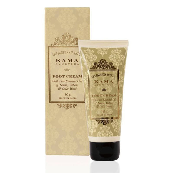 Kama Ayurveda Foot Cream 60gm