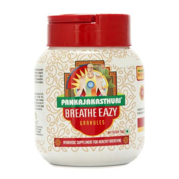 Pankajakasthuri Breathe Eazy Granules