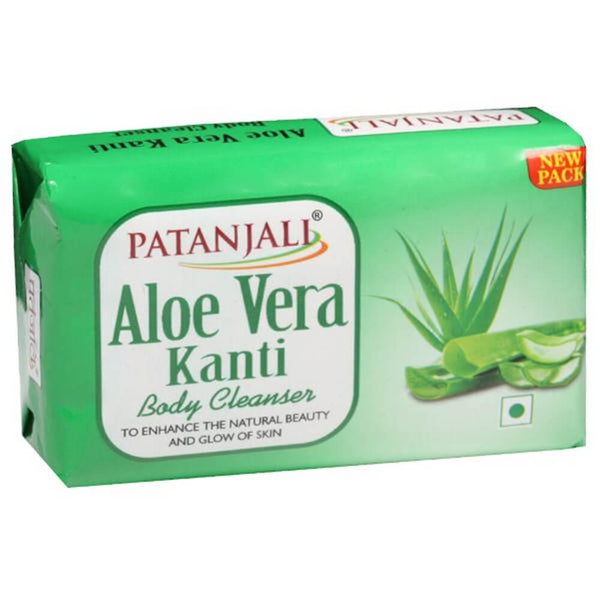 Patanjali Aloe Vera Kanti Body Cleanser