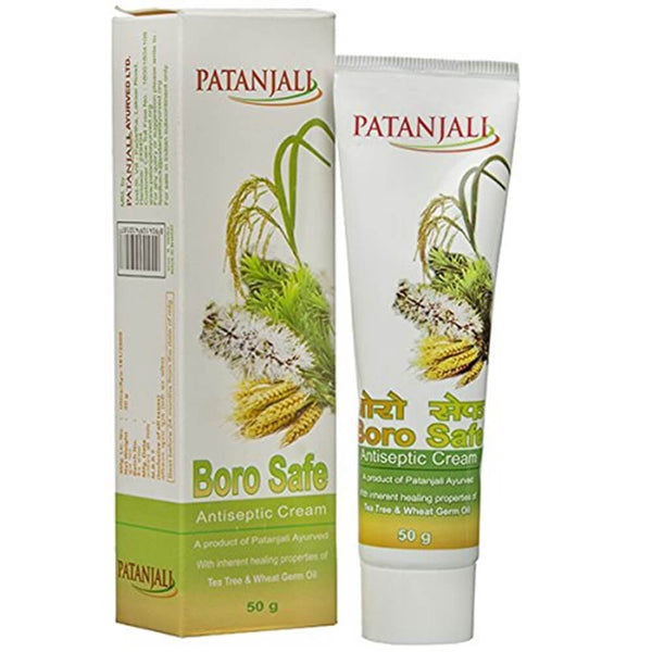 Patanjali Boro Safe Antiseptic Cream