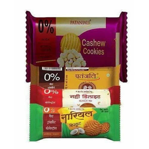 Patanjali Combo (Pack Of Biscuit)