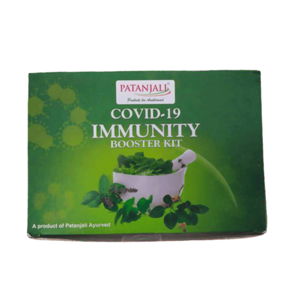 Patanjali Immunity Booster Kit