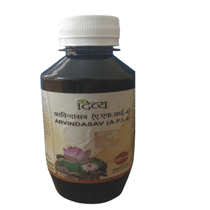 Patanjali Divya Arvindasav (225 ML)