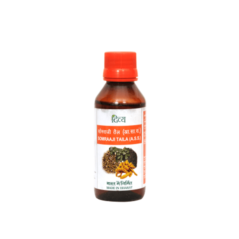 Patanjali Divya Somraaji Taila 100 ml