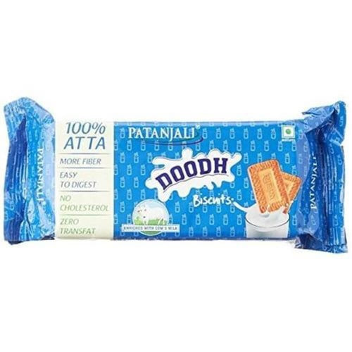 Patanjali Doodh Biscuits (Pack of 10)