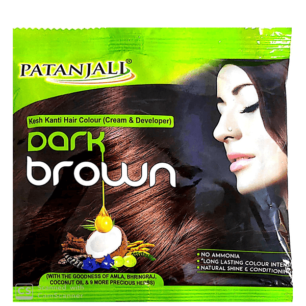 What is the Patanjali hair dye? - Quora