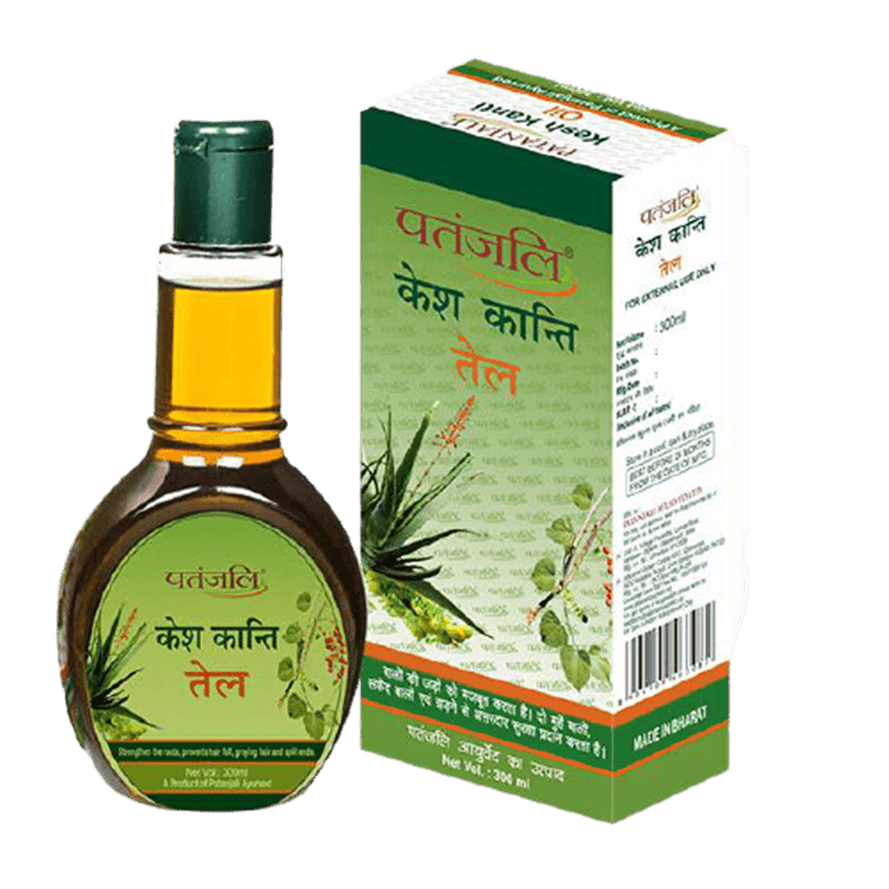 Patanjali Kesh Kanti Hair Oil