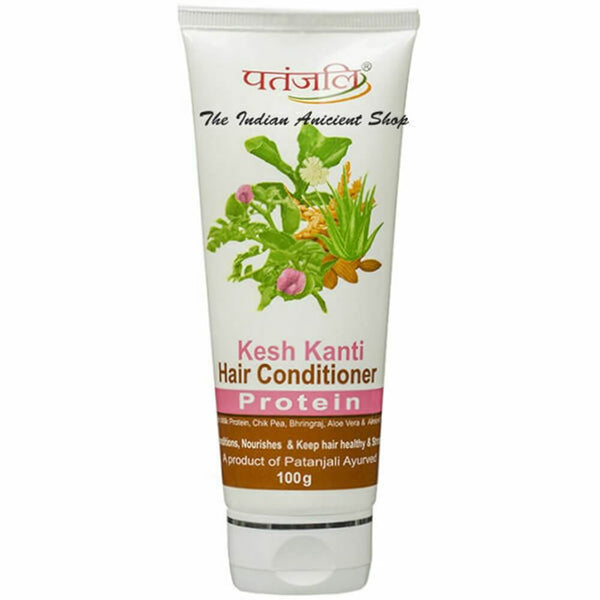Patanjali Kesh Kanti hair conditioner With Protein (100 GM)