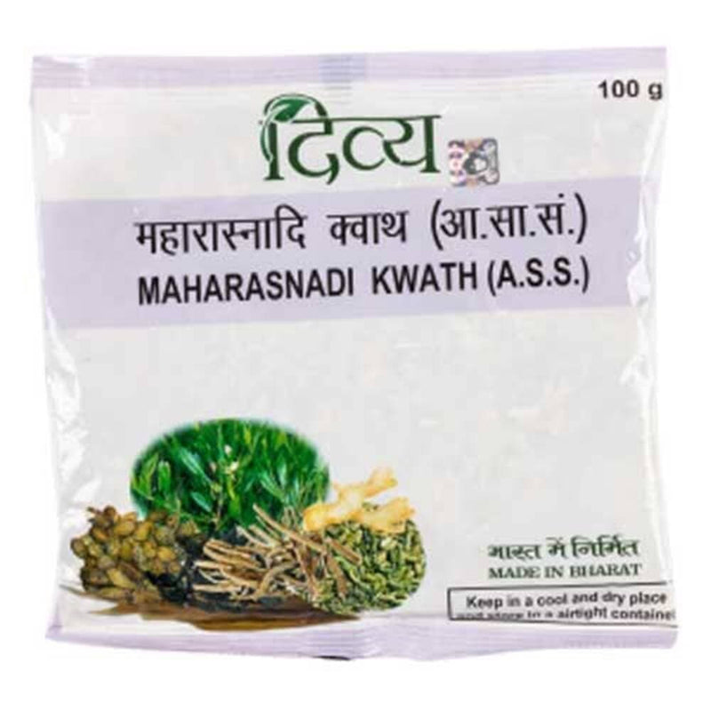 Patanjali Maharasnadi Kwath (100 GM)